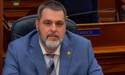 Senator Mike Cronk Senator Mike Cronk