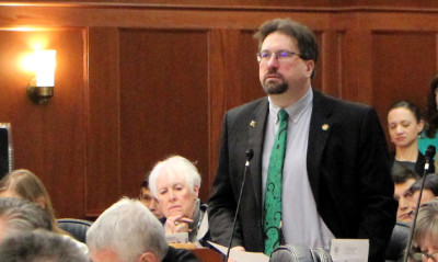 Senator Robert Myers