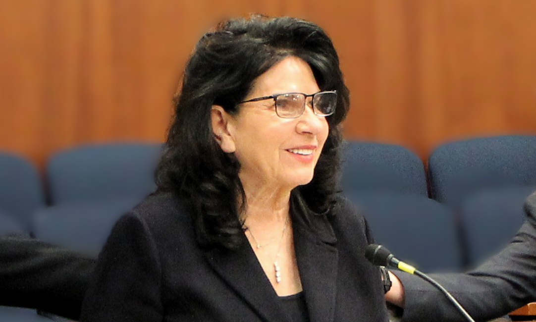 Senator Cathy Tilton