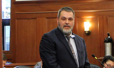 Senator Mike Cronk