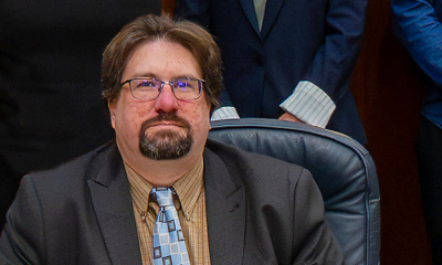 Senator Robert Myers